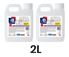 Acryl grundierung wasserlösli gebraucht kaufen  Versand nach Germany