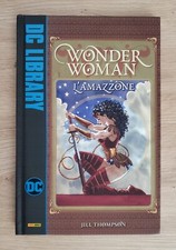 Library wonder woman usato  Imperia