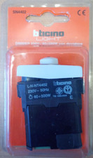 Dimmer bticino light usato  Remanzacco