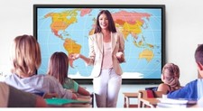 Clear touch interactive for sale  Warner Robins