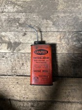 Vintage graphol penetrating for sale  WALSALL
