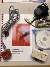 Sonotec sonoflow co.55 for sale  BLACKPOOL
