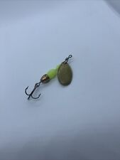 Fishing spinner lure for sale  KILWINNING