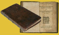 Idea philosophiae naturalis usato  Vanzaghello