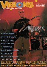 Visions musik zeitschrift gebraucht kaufen  Frankfurt am Main
