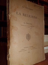 Religioni religione di usato  San Giorgio di Piano