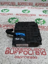 Centralina blue fiat usato  Rovato