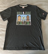 Camiseta HOMAGE NBA JAM MILWAUKEE BUCKS GIANNIS ANTETOKOUNMPO MIDDLETON - Tamanho XL comprar usado  Enviando para Brazil