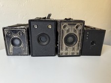 Four vintage box for sale  Los Angeles