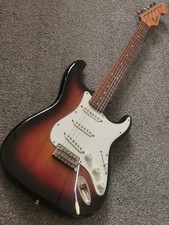 Squier fender classic for sale  MANCHESTER