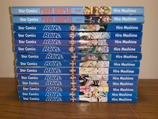 Lotto manga rave usato  Italia