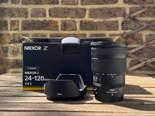 Nikon nikkor 120mm for sale  LONDON