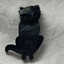 Cat brooch style for sale  GRANGE-OVER-SANDS