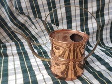 Ancien arrosoir cuivre d'occasion  Molsheim