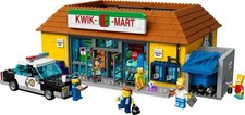 Unbuild moc simpsons for sale  Woodbridge