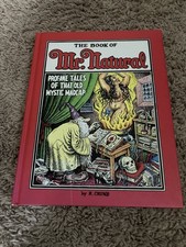 Book mr. natural for sale  Olney