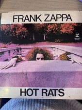 Frank zappa. hot for sale  TENBURY WELLS