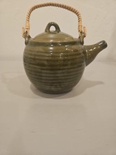 Small pottery tea for sale  Proctor