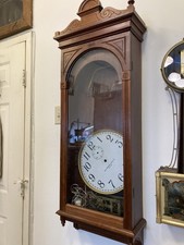 Self winding clock for sale  Staunton