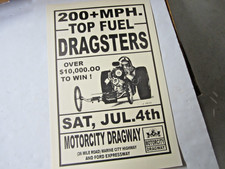 Nhra 200 mph for sale  Cleveland