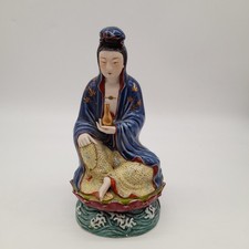 Chinese guanyin buddhist for sale  SOUTHEND-ON-SEA