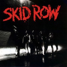 Skid Row- Skid Row   CD   Very Good condition comprar usado  Enviando para Brazil