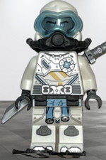 Lego minifigur njo699 gebraucht kaufen  Bottrop