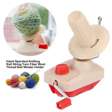 Manual knitting roll for sale  MANCHESTER