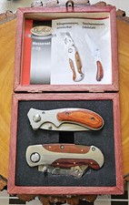 Messer set teilg gebraucht kaufen  Sternberg