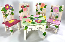 Floral doll table for sale  Saint Charles