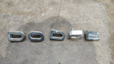 Dodge D100 D200 painel da cidade capô frontal letras 58 59 60 61 62 63 64 65, usado comprar usado  Enviando para Brazil