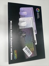 Kl3pro wireless backlit for sale  Temple City