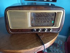 Vecchia radio phonola usato  Vicenza