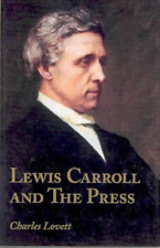 Lewis carroll press for sale  ROSSENDALE