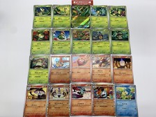 Usado, SV11B RR R U C CONJUNTO COMPLETO 86 peças parafuso preto - cartão Pokemon japonês comprar usado  Enviando para Brazil