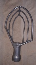Batedor misturador industrial J 1048 - resistente para misturador comercial padaria cozinha comprar usado  Enviando para Brazil