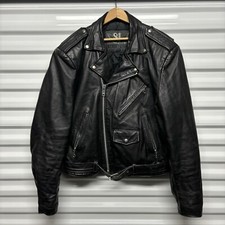 Vintage perfecto motorcycle d'occasion  Expédié en Belgium