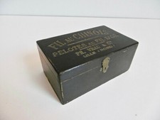 Petite boite ancienne d'occasion  Plouay