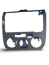 Painel aquecedor VW GOLF MK5 2004-2008 CD PLAYER ACABAMENTO SURROUND 1K0858069F comprar usado  Enviando para Brazil