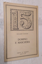 Riccardo tanturri domino usato  Italia