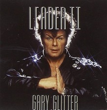 CD Leader II (1991) Gary Glitter, usado comprar usado  Enviando para Brazil