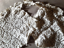 Trine pizzi antichi usato Trine pizzi antichi usato  Lucca