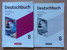 Cornelsen deutschbuch arbeitsh gebraucht kaufen  Köln