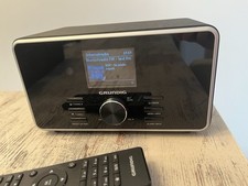 Grundig internetradio dtr gebraucht kaufen  Grasberg