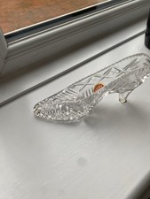 Rare cinderella slipper for sale  OLNEY