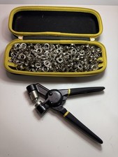 Grommet eyelet tool for sale  Fort Worth
