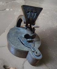 Bergbau alte grubenlampe gebraucht kaufen  Bottrop