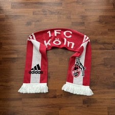 Fanschal köln adidas gebraucht kaufen  Kerpen
