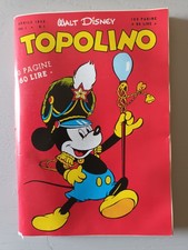 Topolino ristampa anastatica usato  Stimigliano