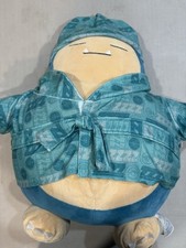Build bear snorlax for sale  Lansdale
